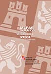 Portada de Mapas de Tráfico y de Velocidades 2024. Red Regional de Carreteras. Consejería de Movilidad y Transformación Digital. Dirección General de Carreteras e Infraestructuras; Ver imagen ampliada a través de Lightbox. Puede provocar un cambio de contexto.