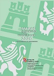 Portada de Mapas de Tráfico y de Velocidades 2020. Red Regional de Carreteras. Consejería de Fomento y Medio Ambiente. Dirección General de Carreteras e Infraestructuras; Ver imagen ampliada a través de Lightbox. Puede provocar un cambio de contexto.